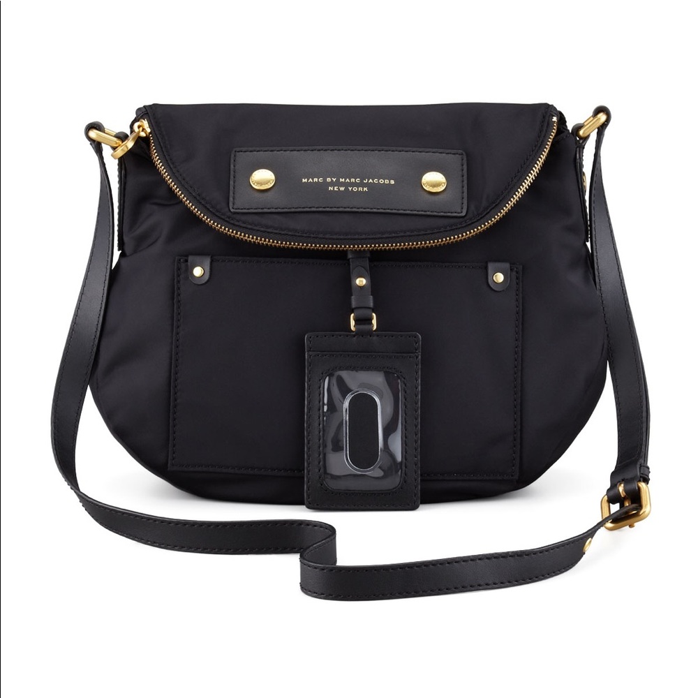 Marc by Marc Jacobs Natasha nylon crossbody